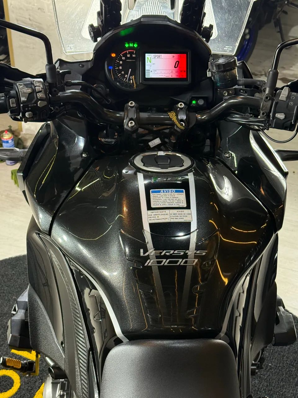 VERSYS 1000 GT - OFERTA - Foto 3