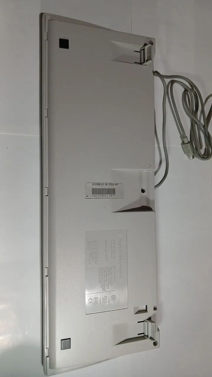 Teclado Apple Apple Design M2980 - Foto 3