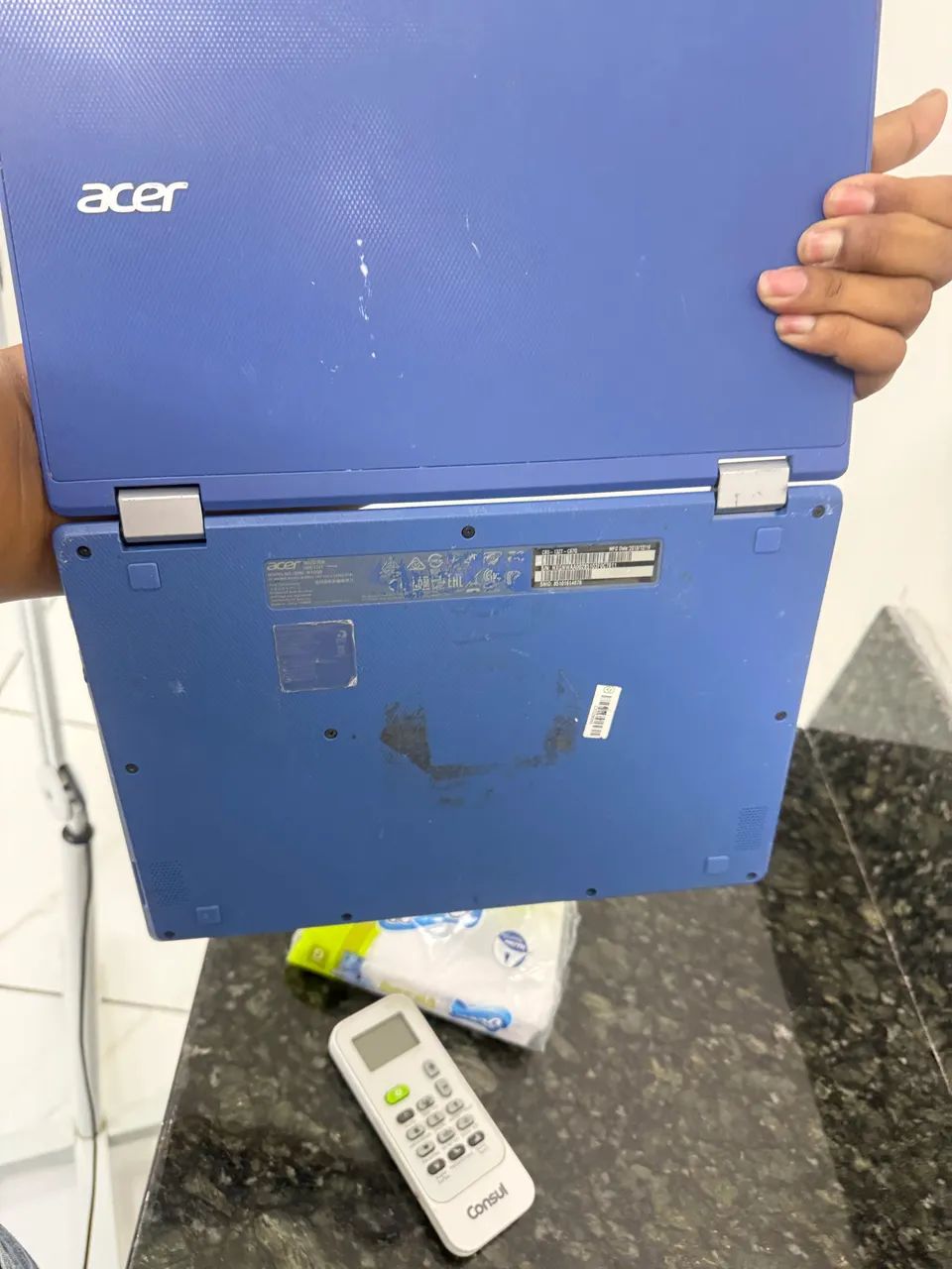 ? Acer Chromebook R11 - Notebook 2 em 1 Touchscreen - Foto 5