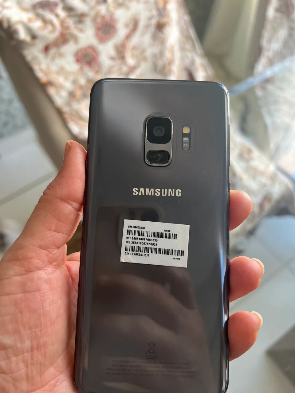 Celular S9 Samsung  - Foto 4