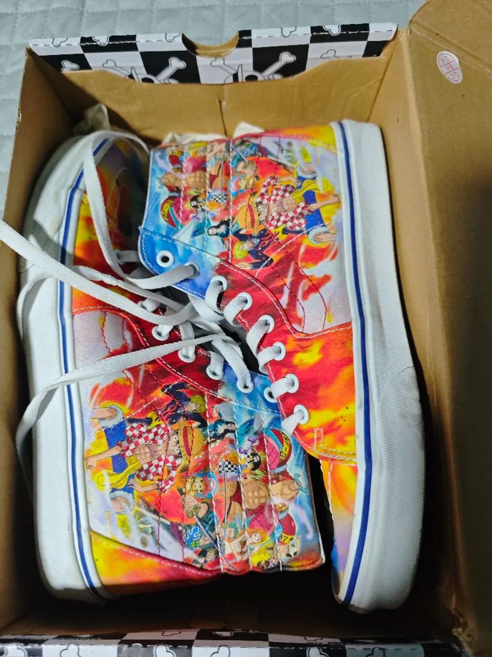 Tênis Vans One Piece tamanho 40