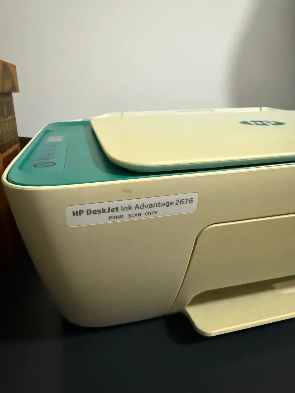 Impressora Multifuncional HP DeskJet  - Foto 2