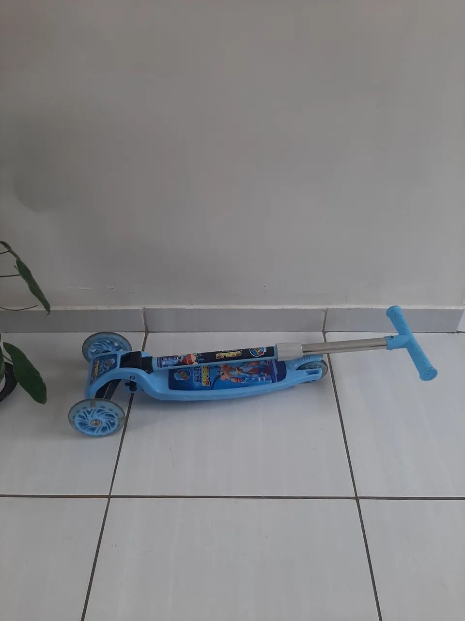 Patinete infantil  - Foto 4