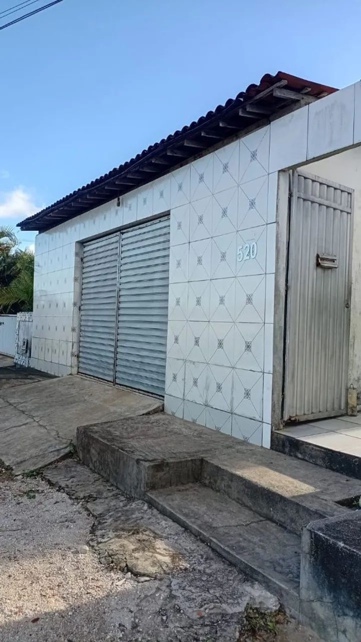 Vende-se casa 