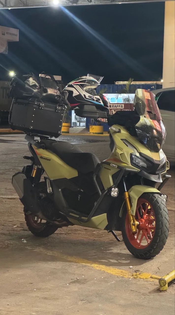 Honda ADV 160 - Foto 3