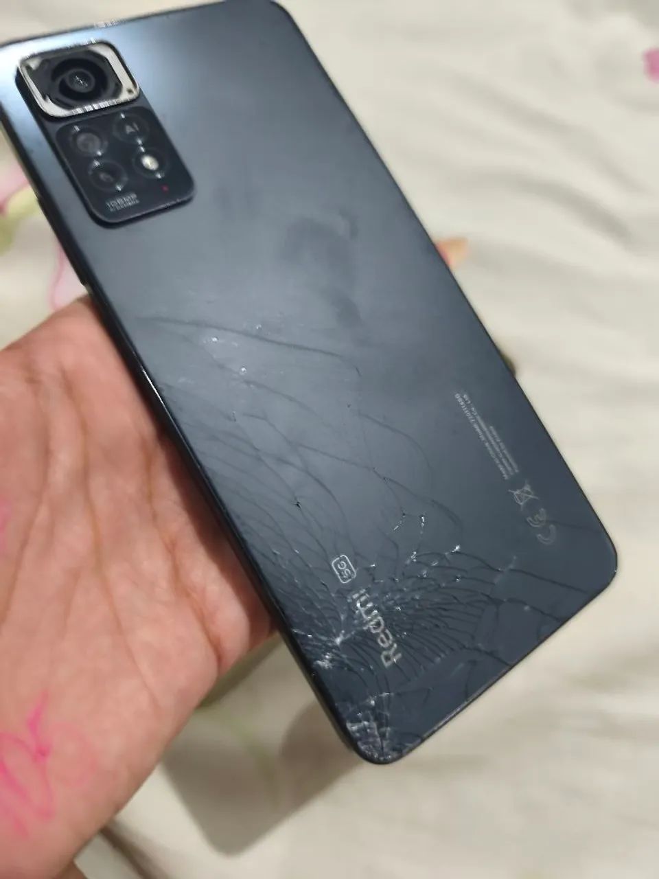 Redmi Note 11 Pro 5G - 128 GB - Foto 4