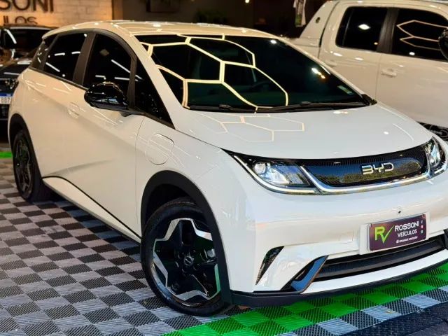 BYD Dolphin EV (Elétrico) 2026 - Foto 4