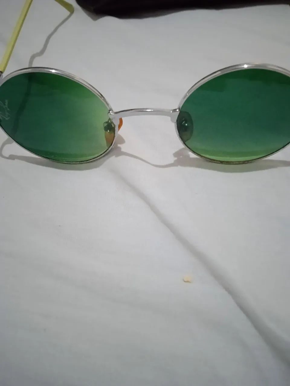 Óculos de sol Ray-Ban originais  - Foto 4