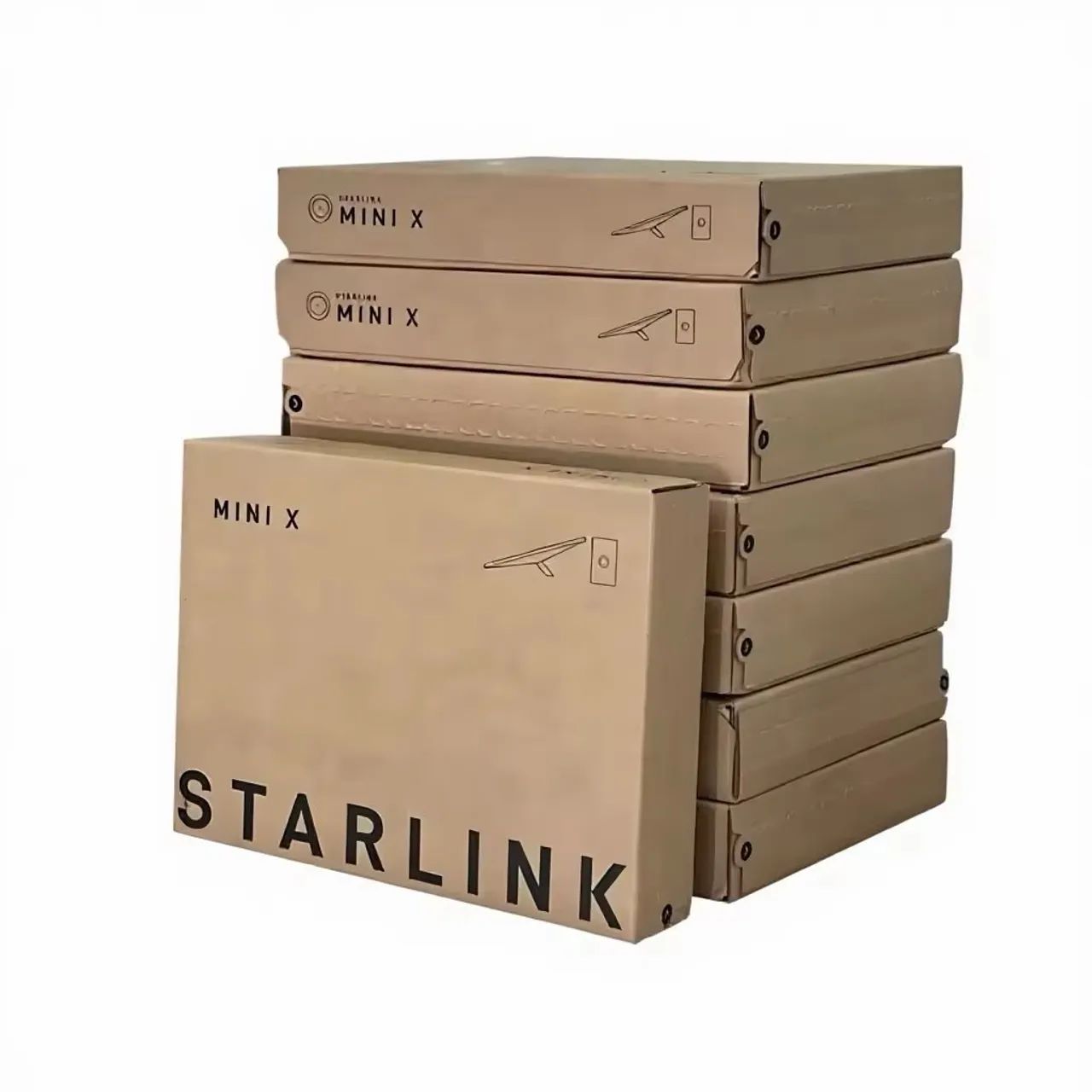  STARLINK MINI X ? LANÇAMENTO! Lacrada Anatel  - Foto 3