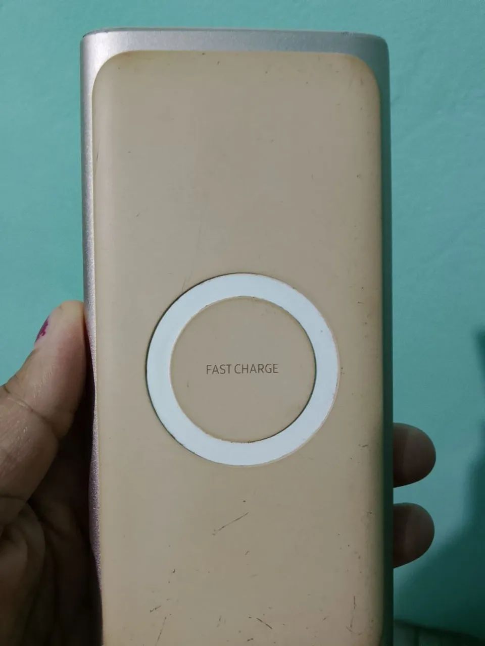 Carregador portátil 