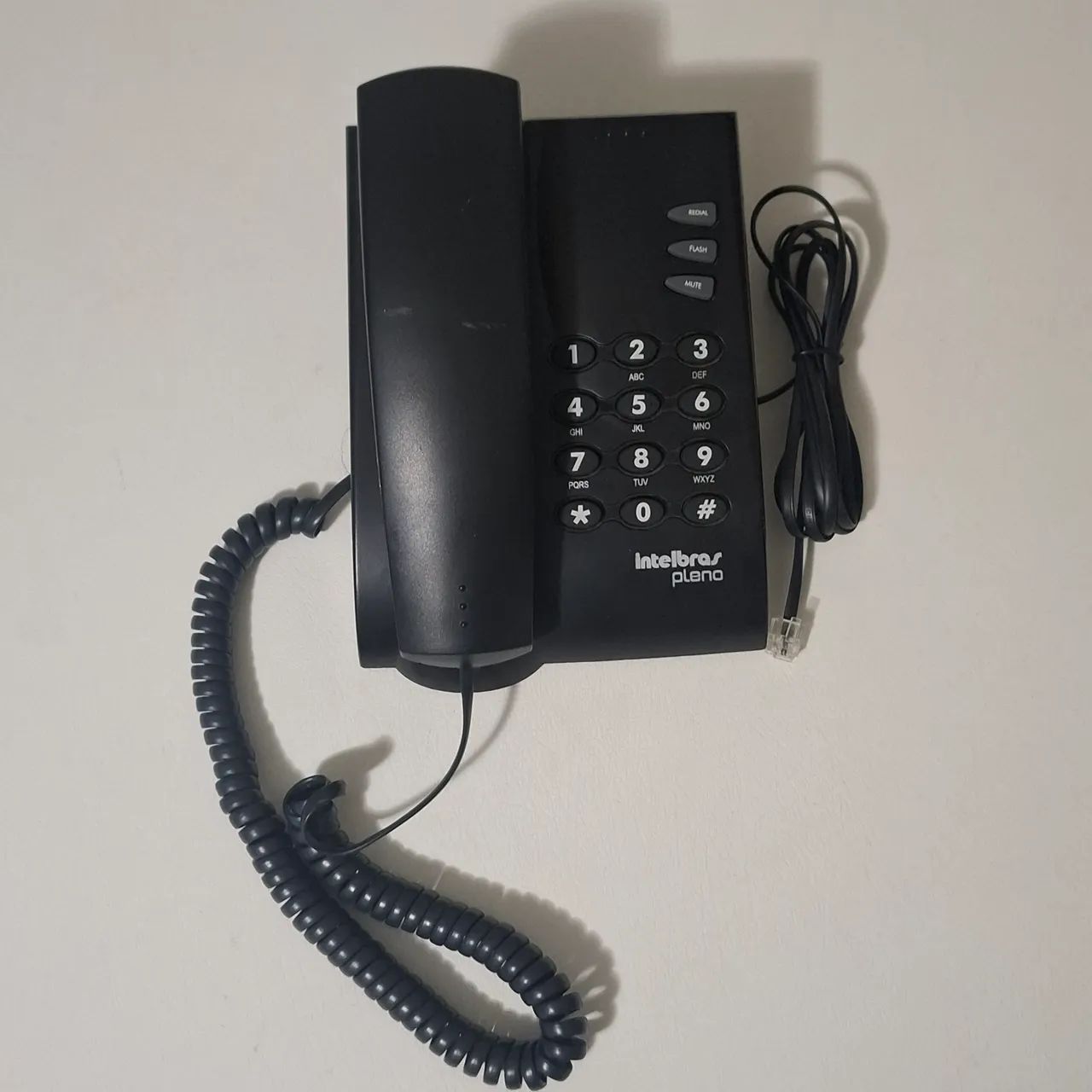 Telefone Fixo Intelbras Pleno - Foto 2