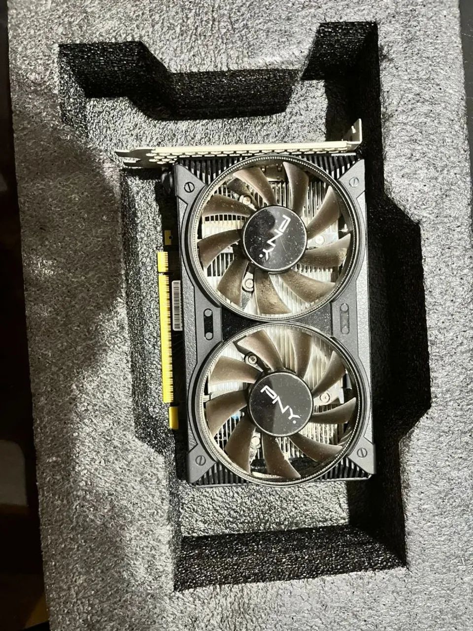 Kit placa mãe, processador,placa de vídeo e fonte - Foto 2