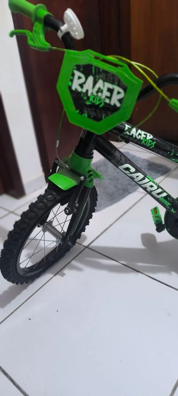 VENDO BICICLETA ARO 16  - Foto 2