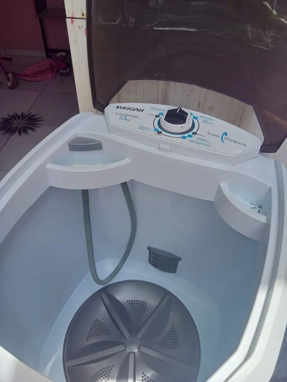 Máquina de lavar