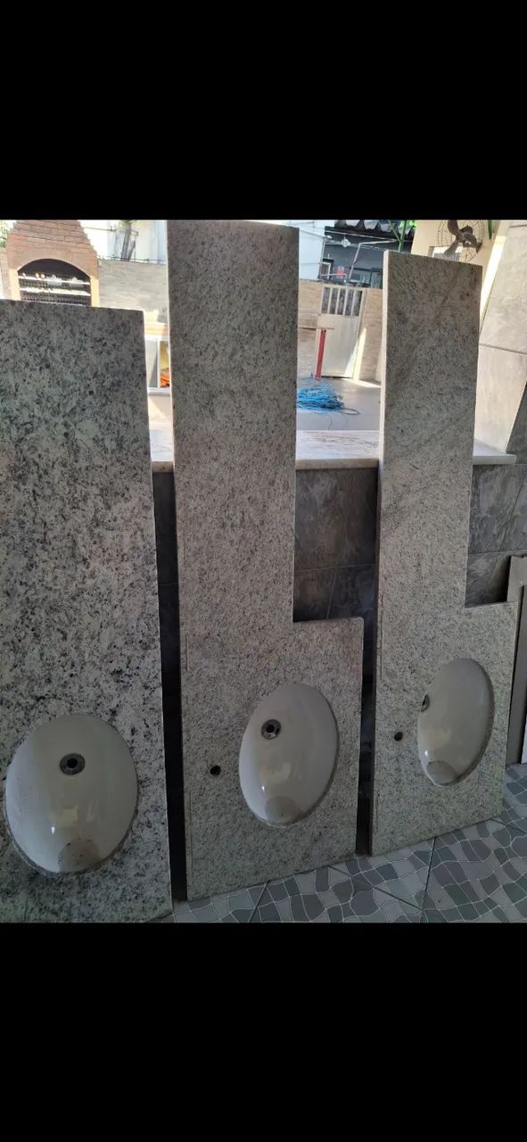 Bancadas de Granito