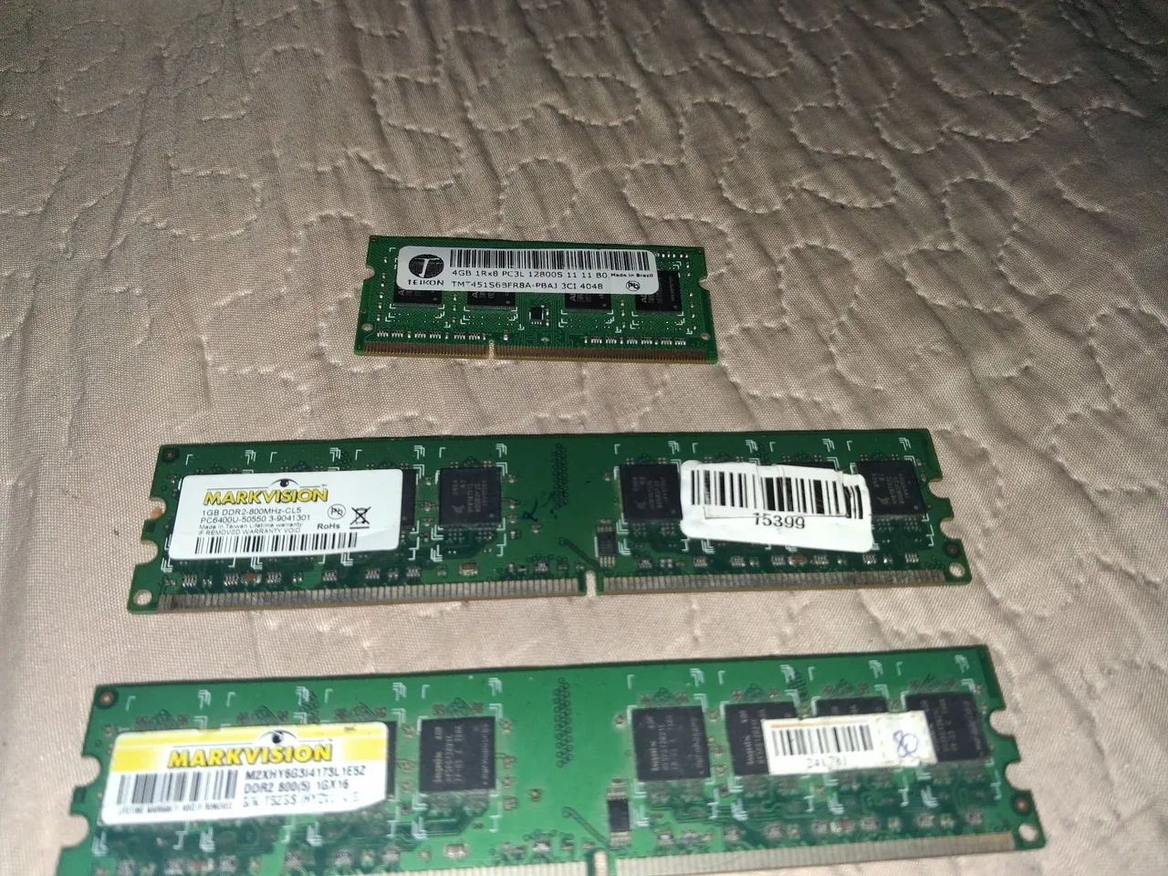 Vendo memórias ram - Foto 5