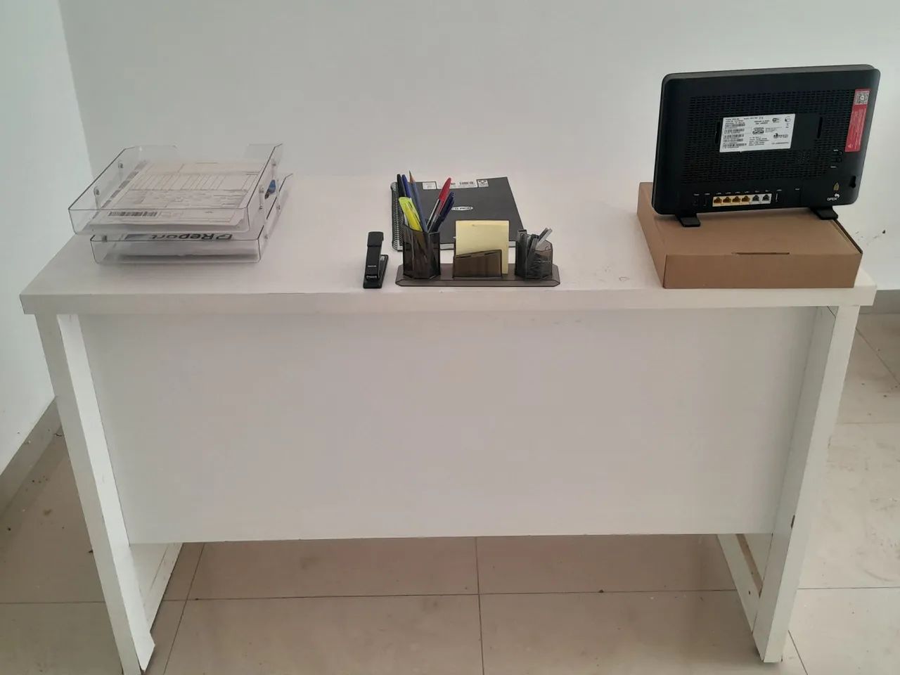 Mesa de escritório Mdf