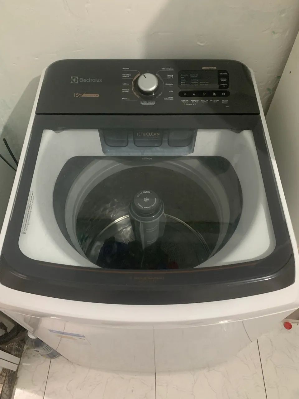 Máquina de Lav. Electrolux - Foto 3