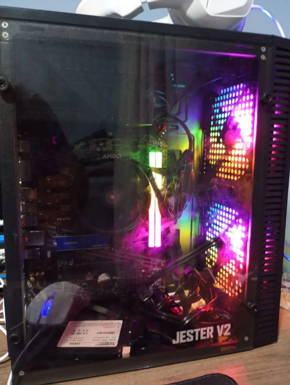 Pc gamer Ryzen 5