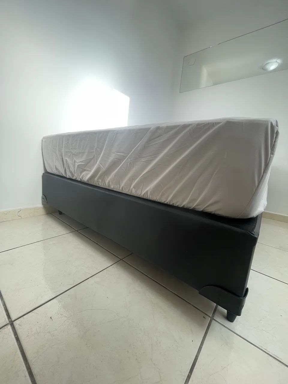 Cama Queen Ortobom Nova - Foto 3