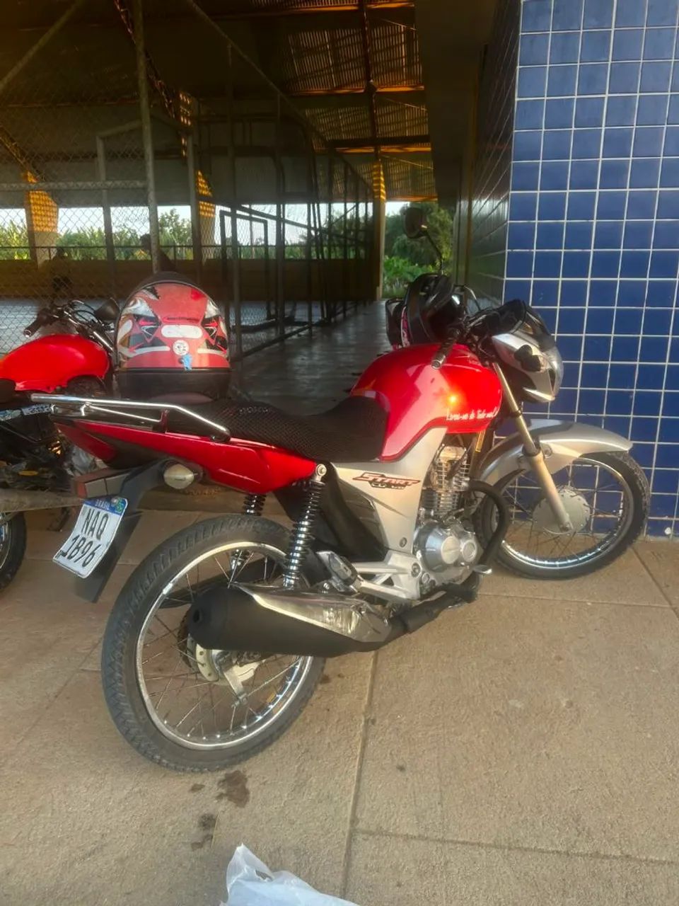 Vendo start 160 ou troco  - Foto 5