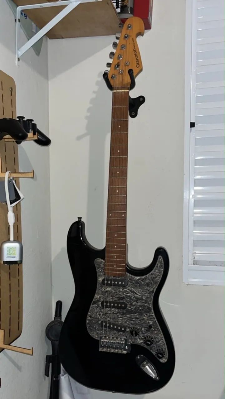 Guitarra giannini stratto 