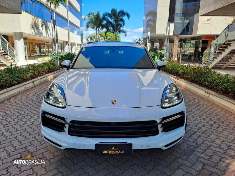 Porsche Cayenne E-hybrid 3.0 V6 462cv 2020