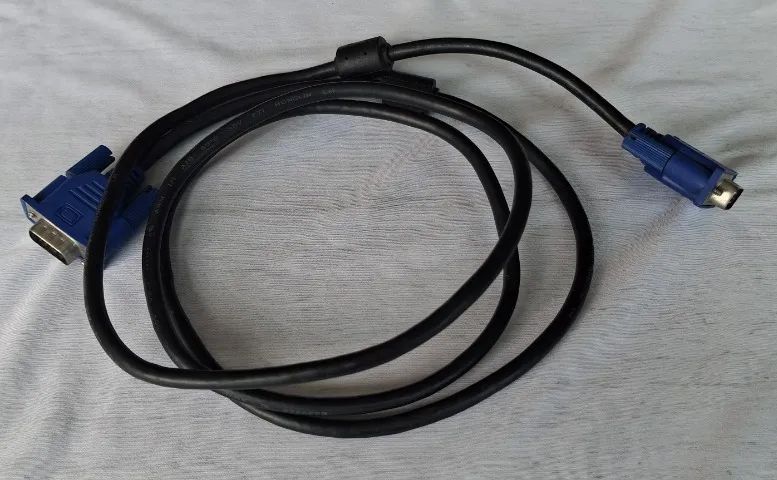 Cabo VGA - VGA 1,5 m - Foto 2