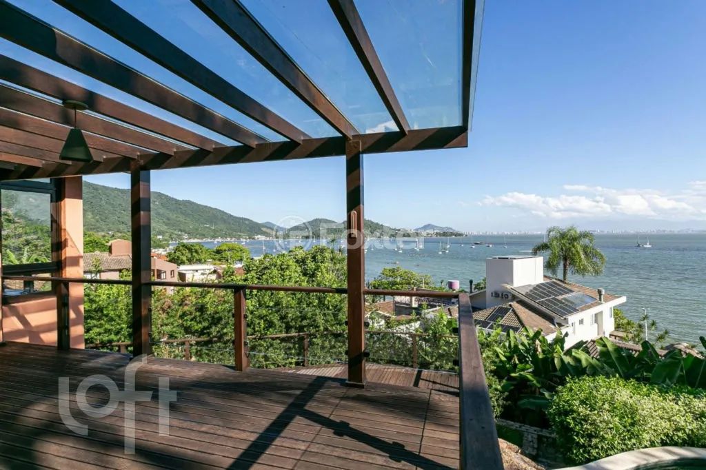 Casa à venda Rua Jorge Wagner, Santo Antônio de Lisboa - Florianópolis - Foto 3