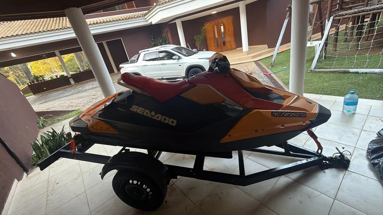 jet ski spark 90hp 2022 - Foto 2
