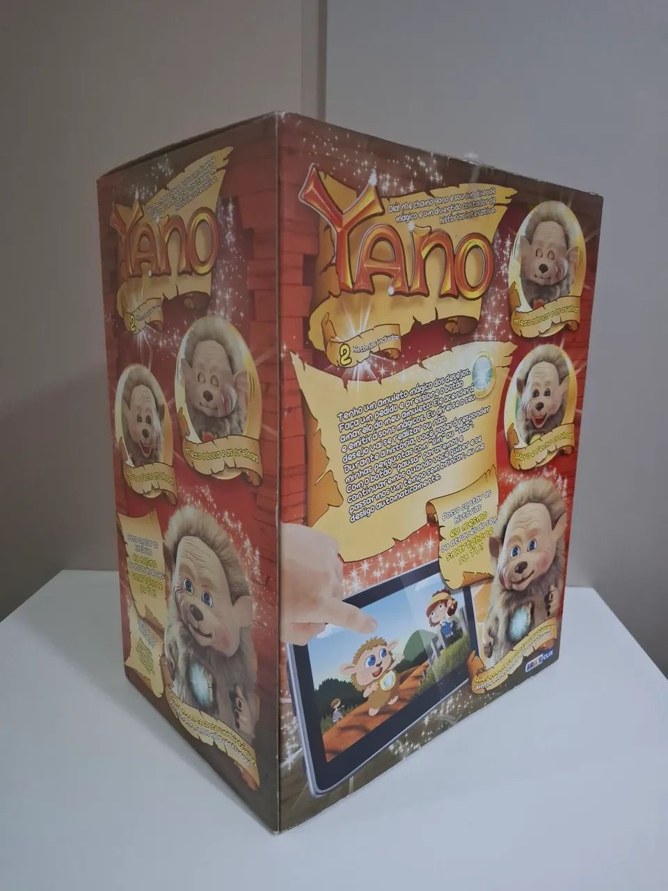 Boneco Yano  - Foto 3