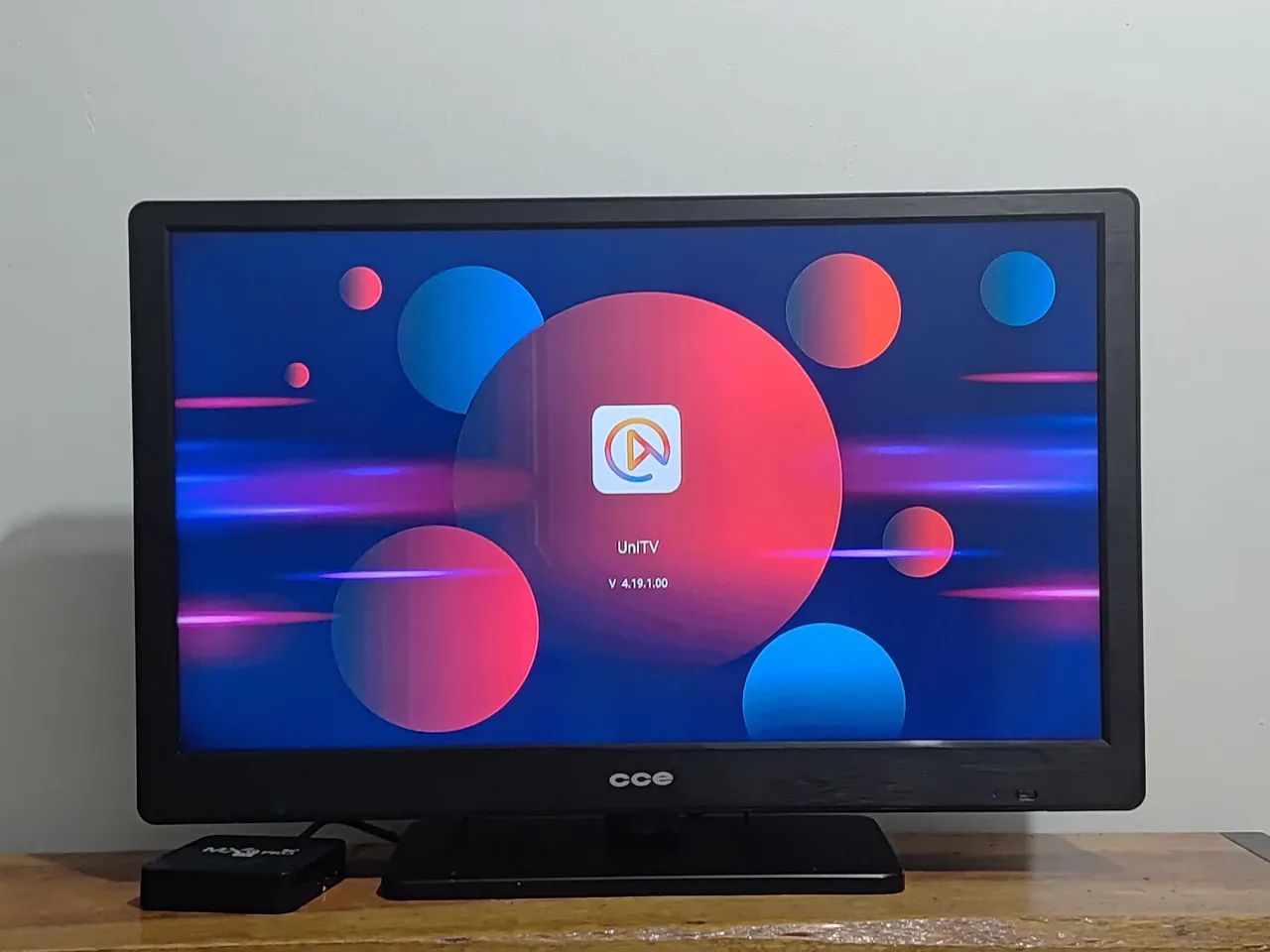 Tv 32 Polegadas.  CONVERSOR DIGITAL INTEGRADO.  APARELHO QUE DEIXA SMART.  - Foto 4
