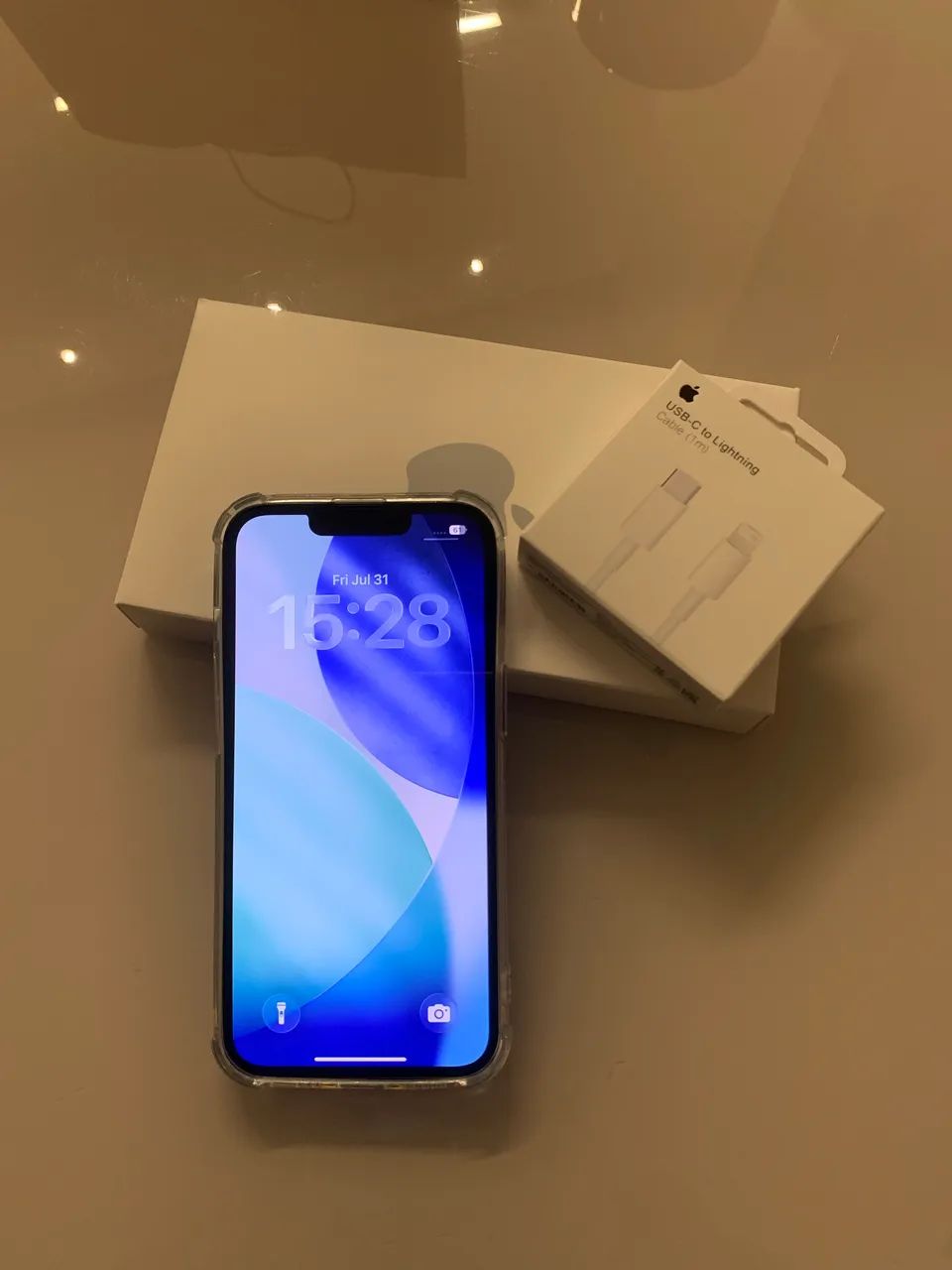iPhone 13 128gb Preto - Foto 4
