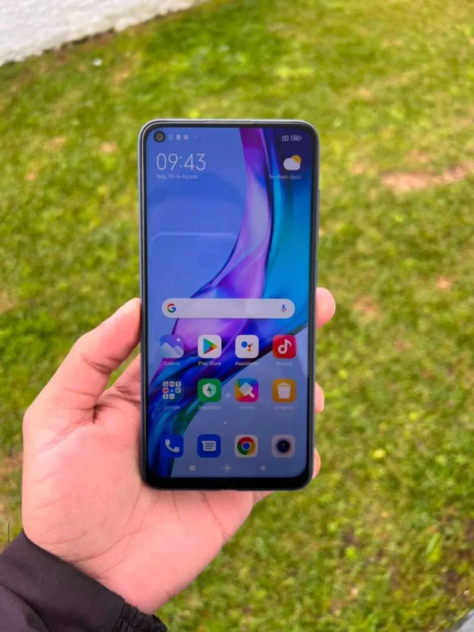 Xiaomi Redmi Note 9 - 128 GB - 6 Ram - Foto 2