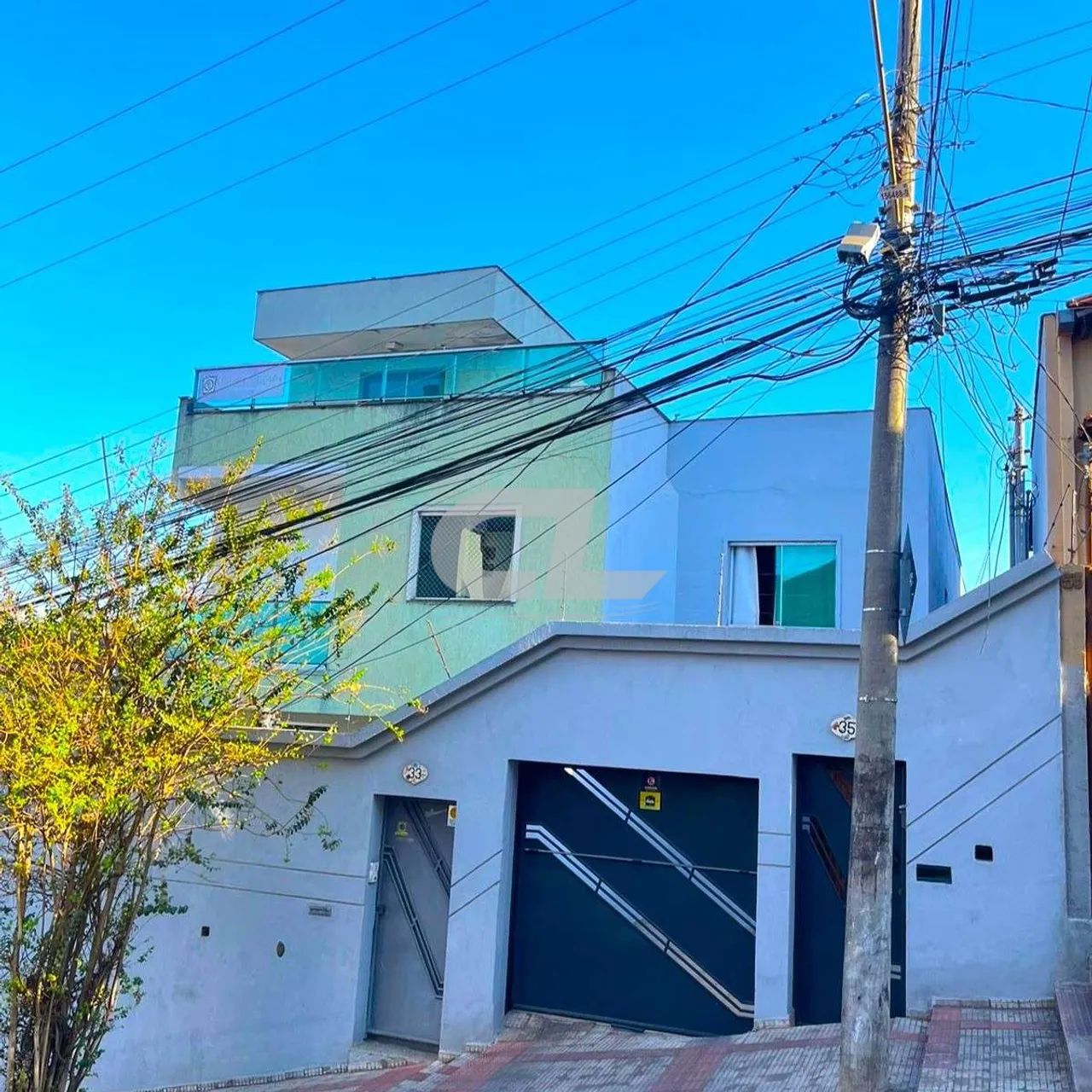 Casa geminada, 3 quartos, 1 suite, 2 vagas - Foto 5