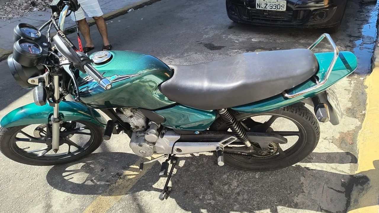 CG 125 Titan  - Foto 2