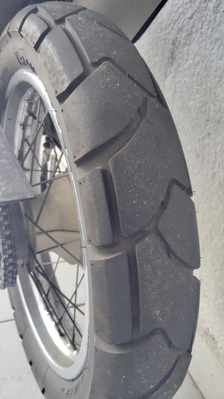 Pneus Yamaha crosser  - Foto 2