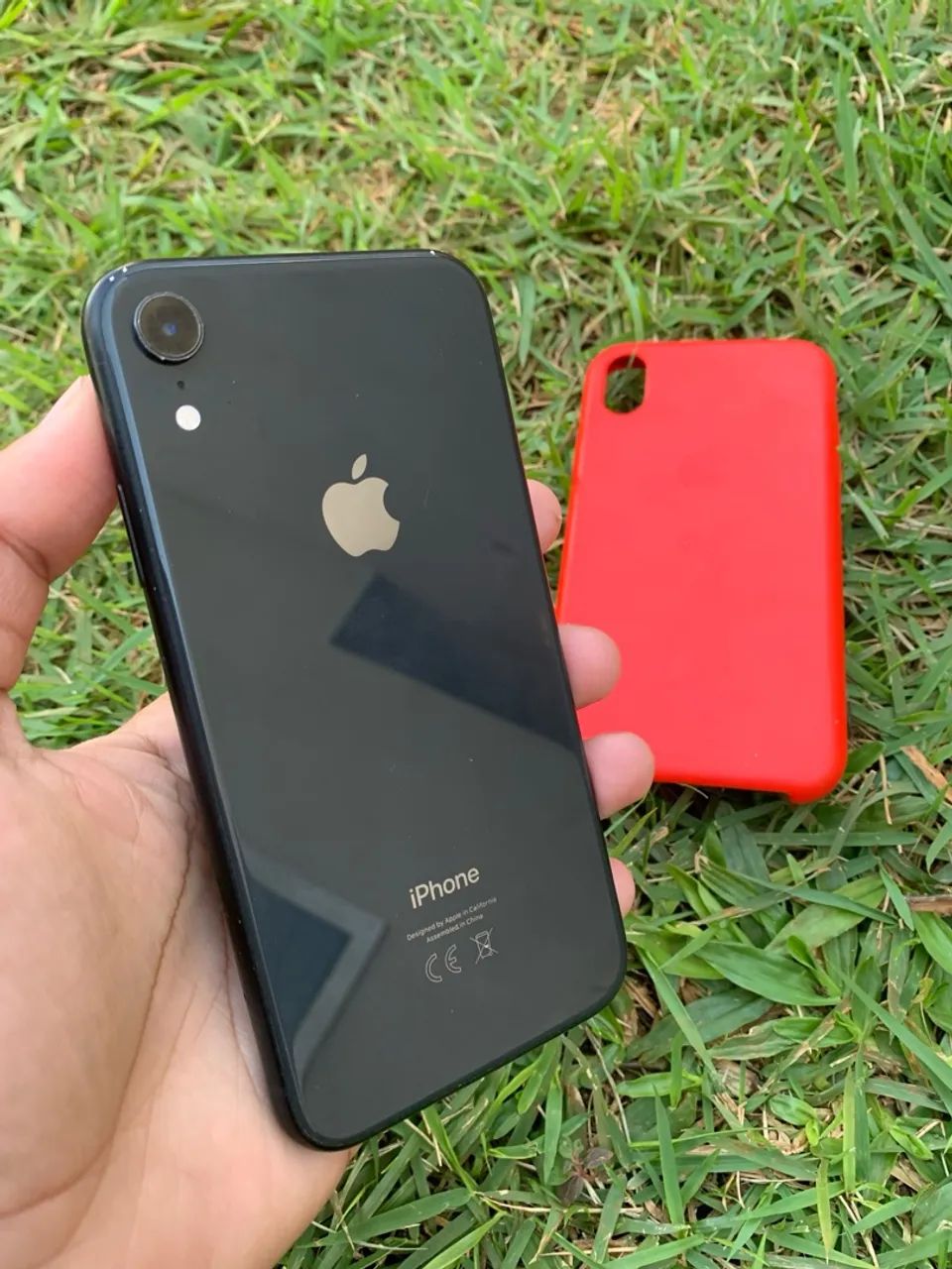 iPhone XR 