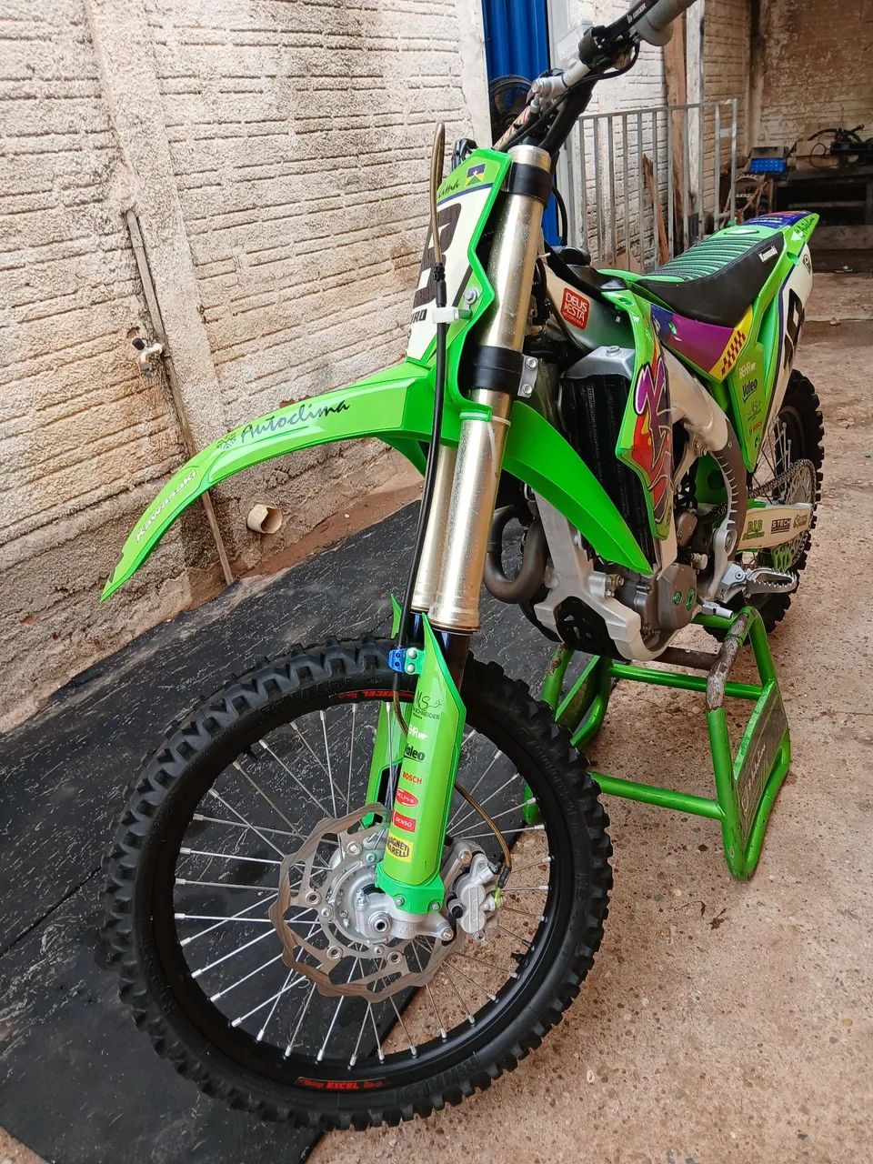Kx450f  - Foto 2