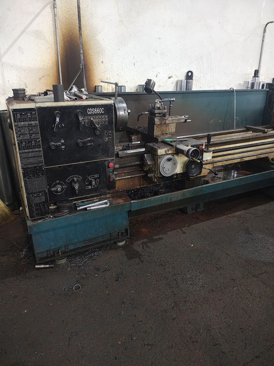 Torno timaster 