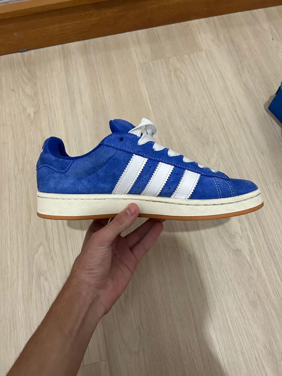 Tênis Adidas CAMPUS  - Foto 3