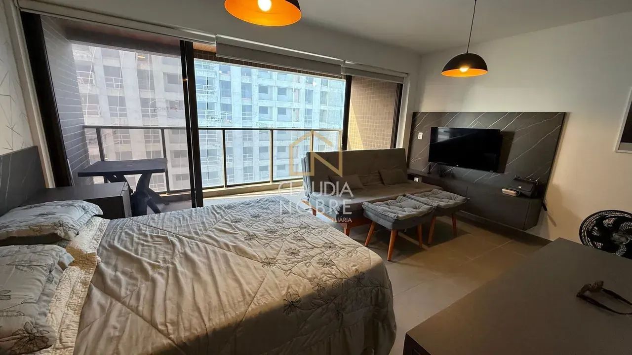 Studio Beira-Mar à venda com 40 m2 em Cruz das Almas - Maceió - AL - Foto 2