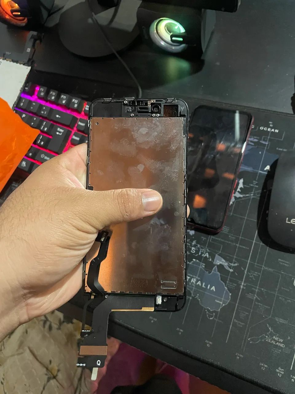 Tela Diamonds iPhone 8 Plus 