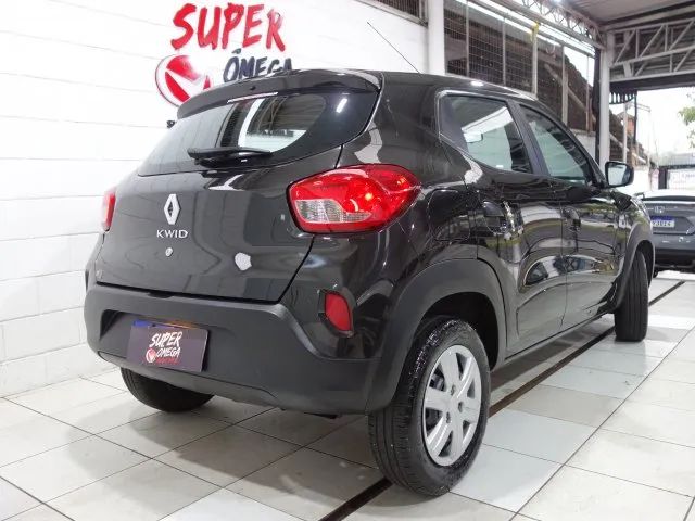 Renault Kwid Connectv 1.0 Flex 12V Mec. 2024 - Foto 4