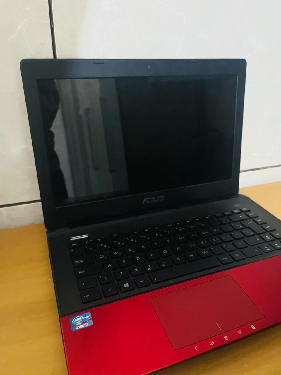 Notebook Asus K45A com SSD - Foto 5