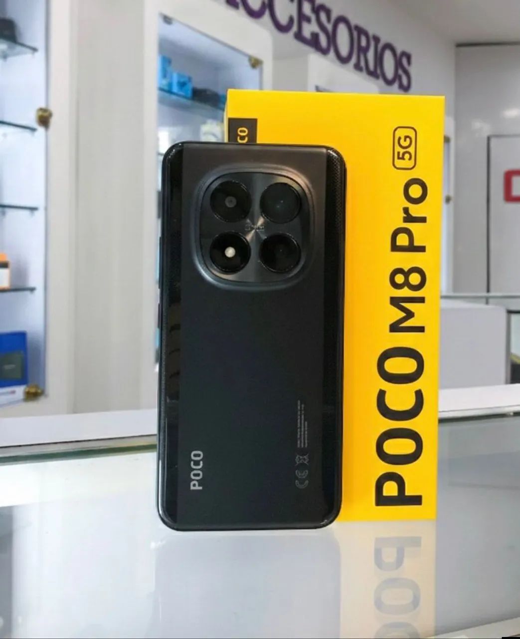 Lançamento Poco M8 Pro  - Foto 2