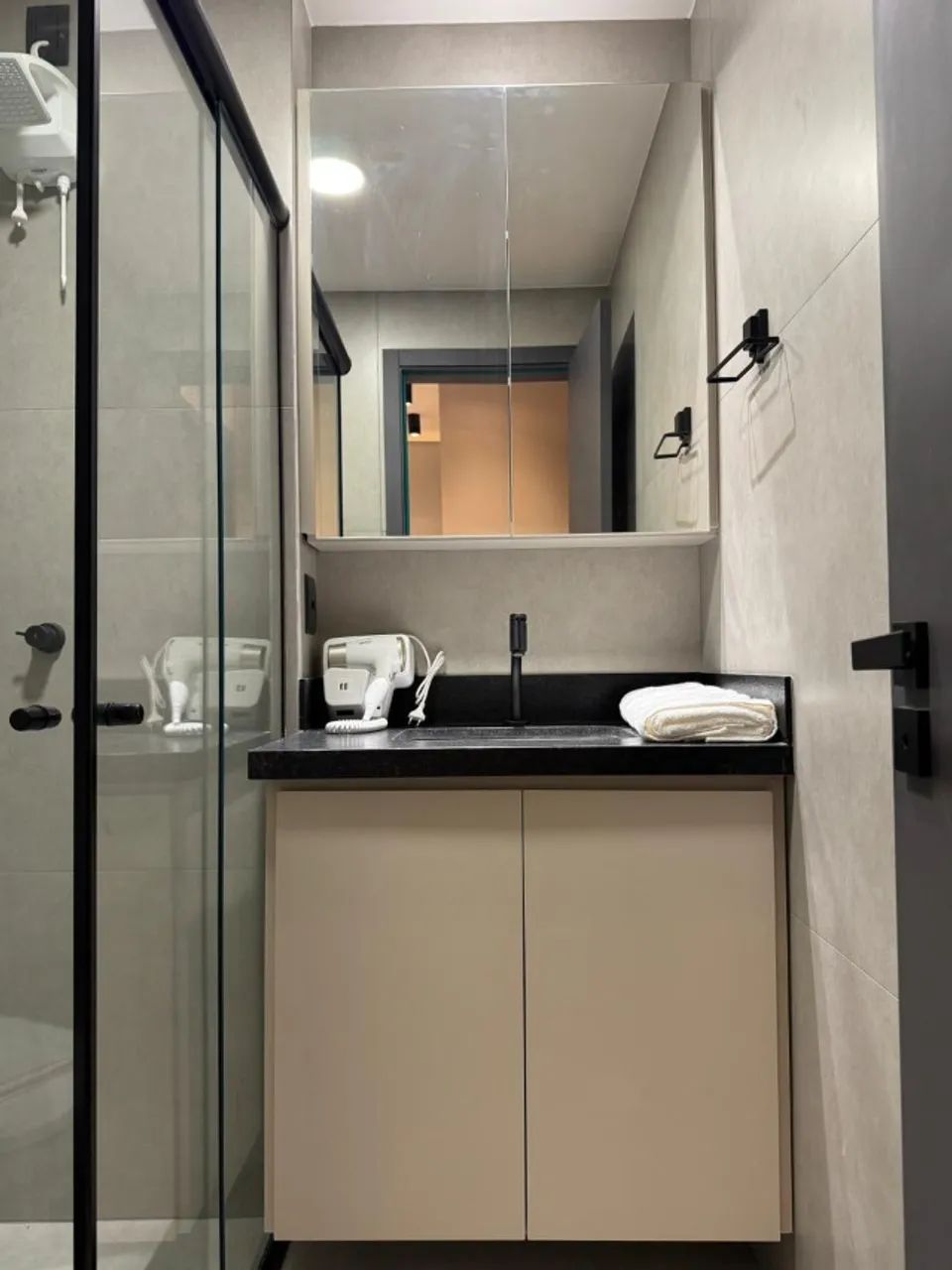 Flat de Luxo na Orla de Palmas - Mobiliado e Vista Definitiva para o Lago - Foto 8