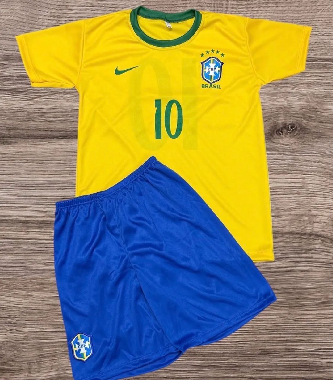 Camisas de time 