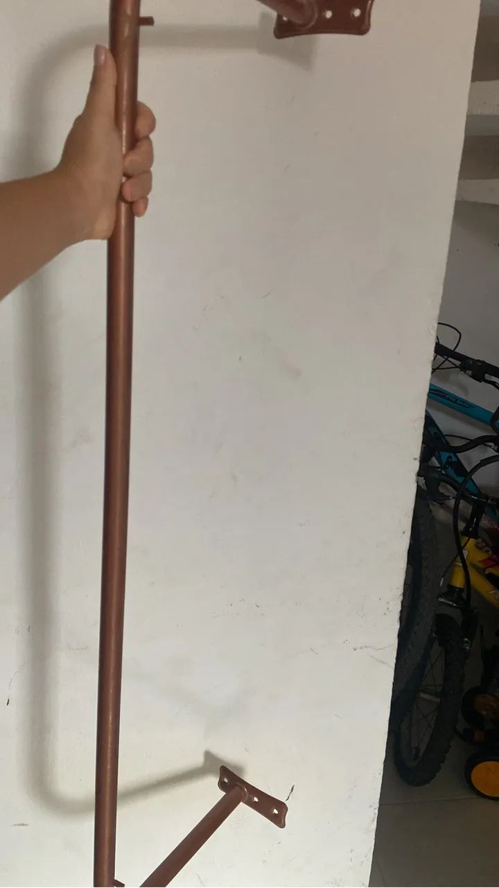 Arara de roupas