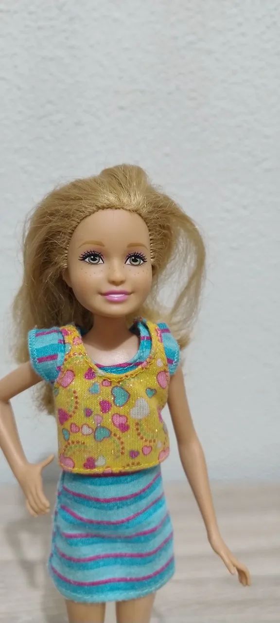 Boneca Stacie - Irmã da Barbie - Mattel - Foto 3